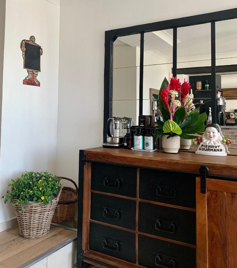 Sainte-Colombe  La Glycine B&B المظهر الخارجي الصورة